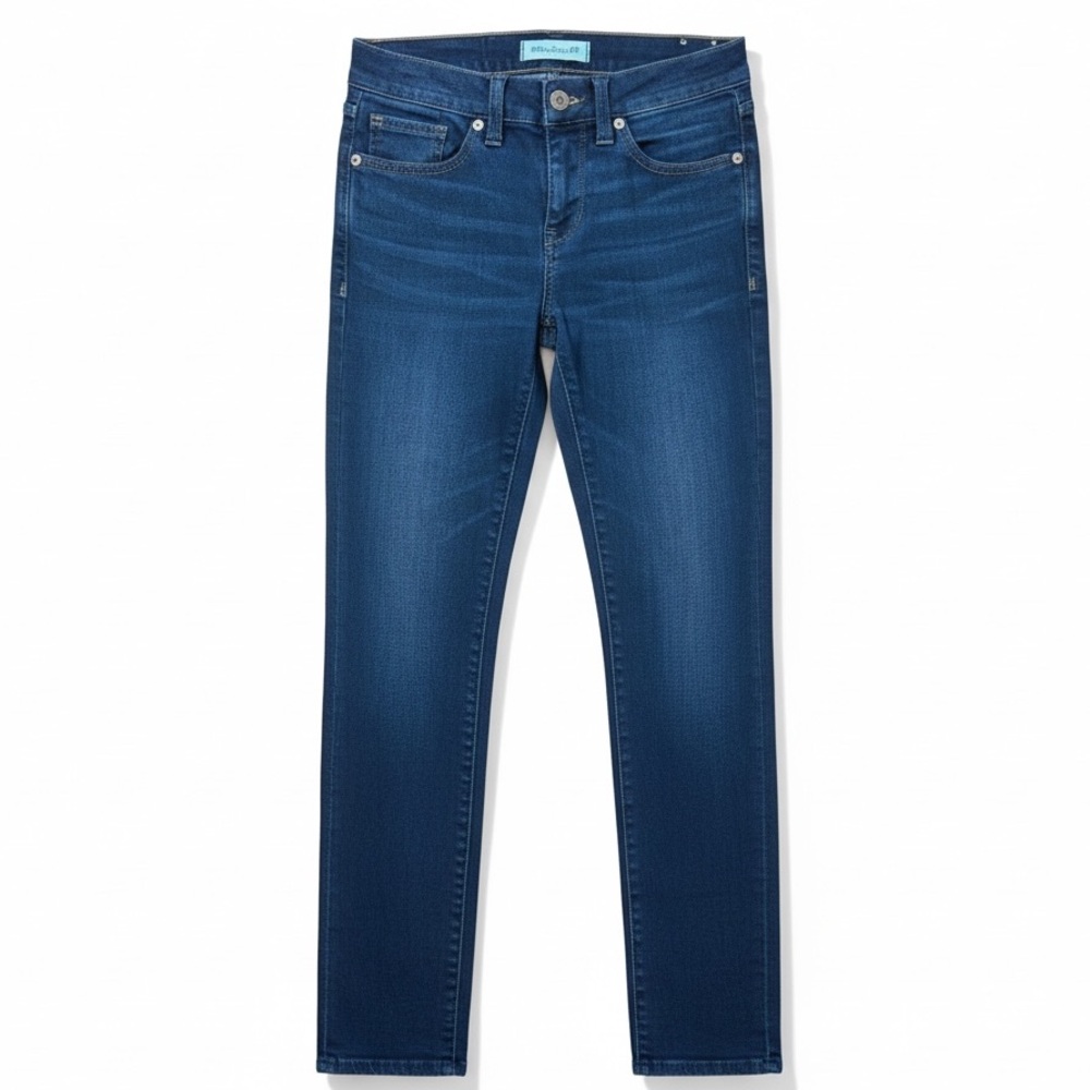 Madewell Skinny Skinny Crop Jeans